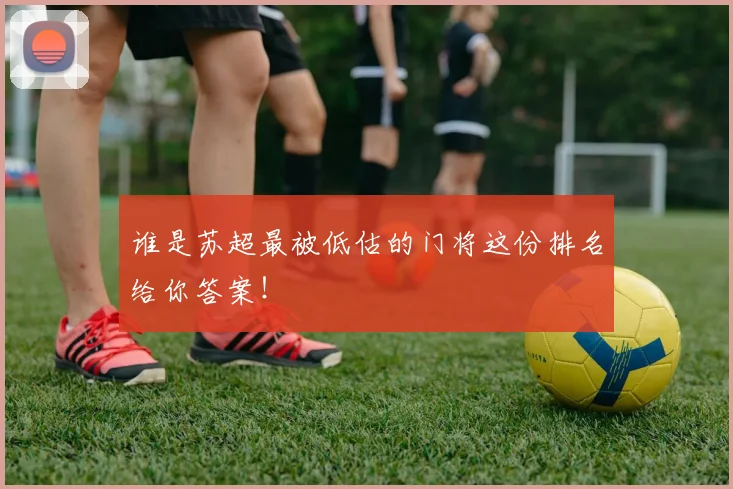 谁是苏超最被低估的门将这份排名给你答案！
